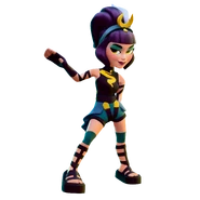 Vivienne's Night Hecate Outfit, the 3rd Hunt Prize (in )