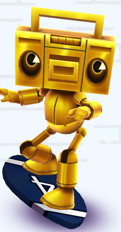 Boombot, Subway Surfers Wiki