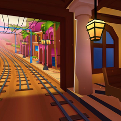 Subway Surfers  UPDATE New World Tour in CUBA: HAVANA! by Kiloo 