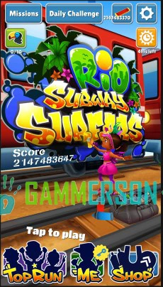 Subway Surfers #34 - Novidades da atualização do Rio 2015 