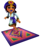 Salmatalismanoutfitsurfingonmagiccarpet.png (442 KB) Salma in her Talisman Outfit surfing on Magic Carpet