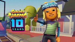 Subway Surfers Vancouver 2022 com JokerSouzaF 