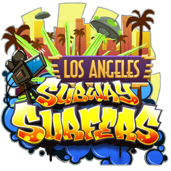 Subway Surfers - Logo by EmersonSales on DeviantArt