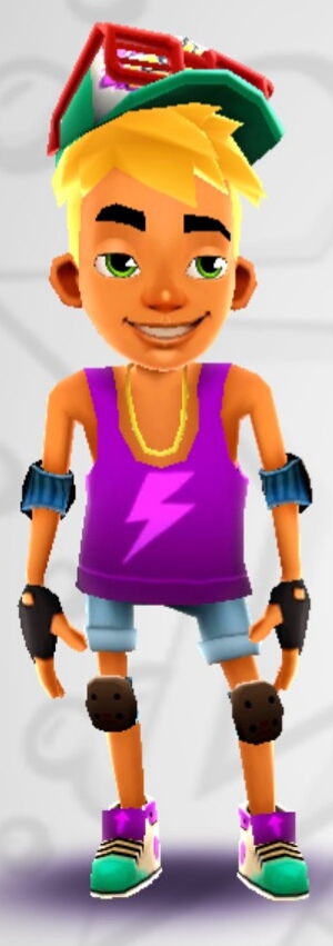 Who is the kid in Subway Surfers? Archives - MOBSEAR Gallery