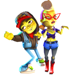 Zombie Jake, Subway Surfers Wiki