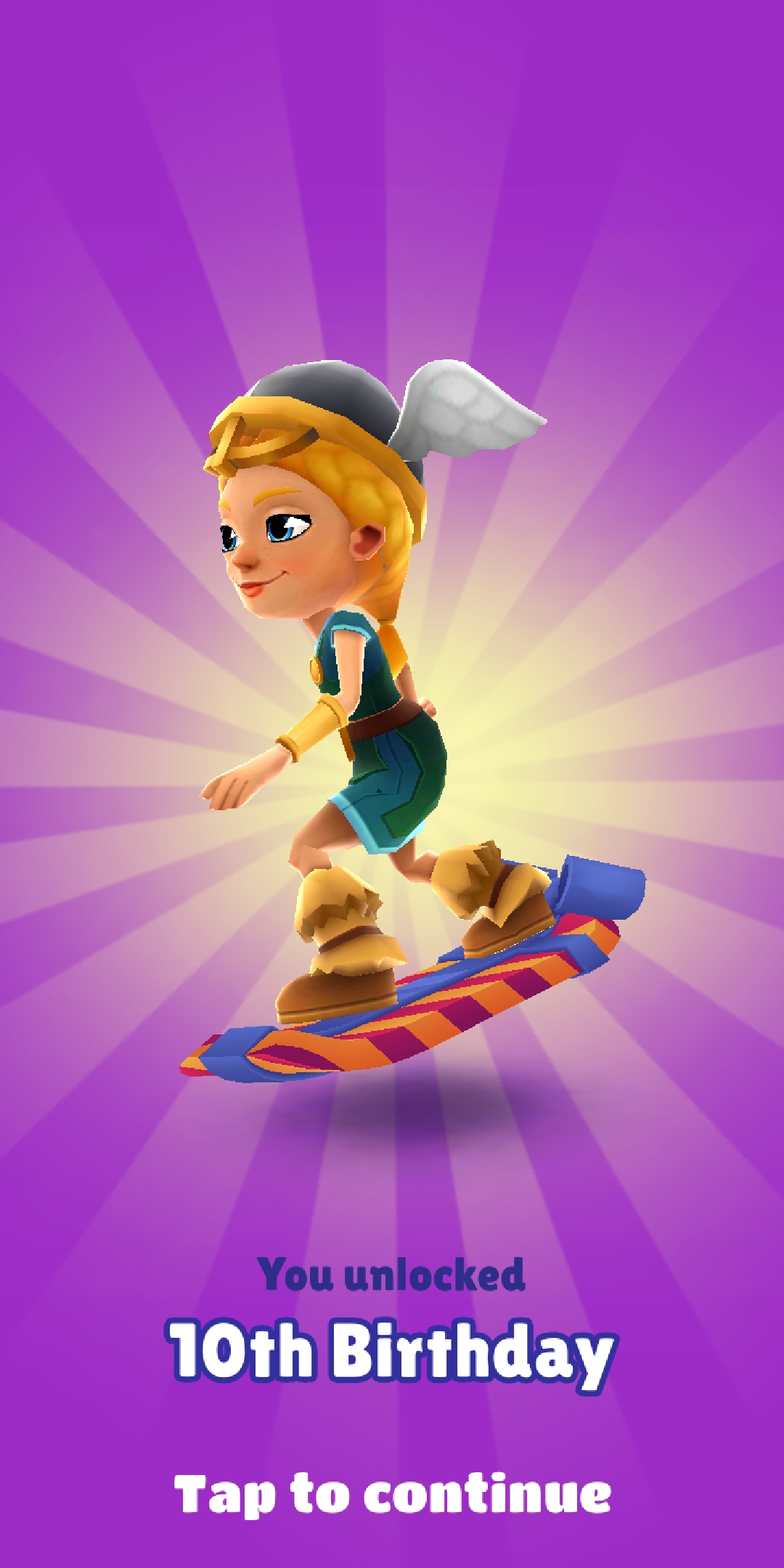 Subway Surfers takes the endless runner into the real world to celebrate  its 11th anniversary