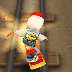 Category:Items, Subway Surfers Wiki