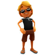 Brody2.png (871 KB) A new outfit for Brody: the Posh Outfit