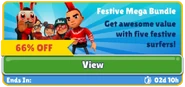 FestiveMegaBundle.png (584 KB) Festive Mega Bundle December 10th, 2020 Festive Jake, Festive Tricky, Festive Spike, Festive Frank & Festive Yutani