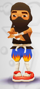 Flame Outfit