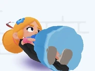 IMG 4678.jpeg (19 KB) Piper surfing on Danger Dasher