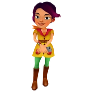 A new outfit for Jolien: The Spring Outfit