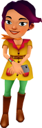 Jolien Spring outfit ()