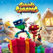 North Pole 2023 Thumbnail Soundtrack Remix