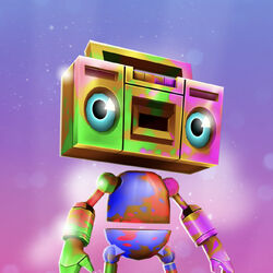 Boombot, Subway Surfers Wiki