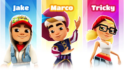 Subway Surfers Venice 2019  Novidades da Atualização 