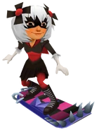 Harumifuryoutfitsurfingonpunk.png (428 KB) Harumi in her Fury Outfit surfing on Punk