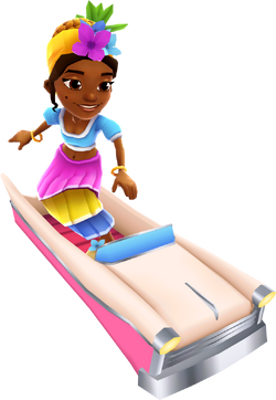 Subway Surfers  UPDATE New World Tour in CUBA: HAVANA! by Kiloo 