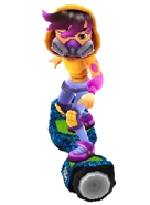 MissMaiaOnBlueIce.png (126 KB) Miss Maia on Blue Ice