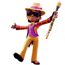 Original Stage 5 of Season Challenge in