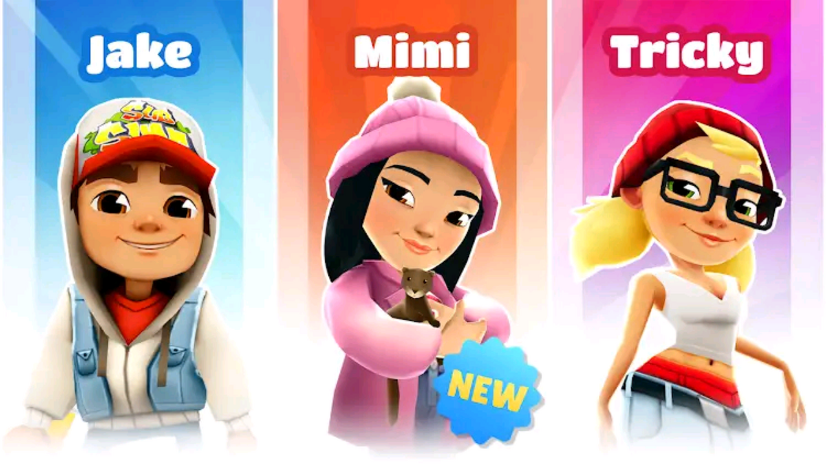 Now Mimi and big blue are for real money:( : r/subwaysurfers