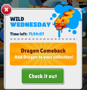 Dragon Comeback