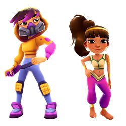 User blog:Miss Maia and Amira Subway Surfers/Subway Surfers - All