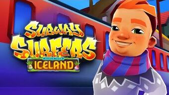 🇮🇸 Subway Surfers World Tour 2018 - Iceland - Easter (Official Trailer) 