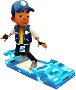 Tonic Games: Subway Surfers