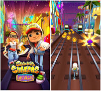 Subway Surfers comes to Las Vegas with the latest update - MSPoweruser