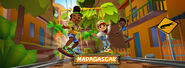 Madagascar Cover Photo