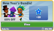New Year's Bundle! 28/12/2020