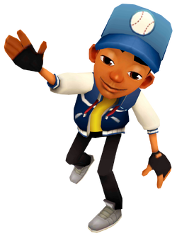 Tonic Games: Subway Surfers