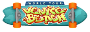 Venice Beach Logo
