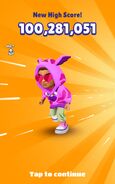 Getting a High Score with Kaleo's Kiss Kiss Outfit