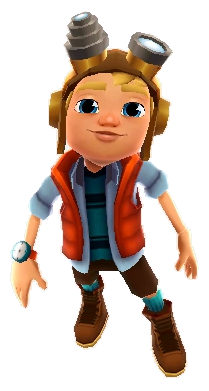 Subway Surfers World Tour 2020 - Zurich - New Character Hugo Pirate Outfit  