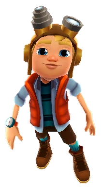 Subway Surfers World Tour 2019 - Zurich - New Character Hugo 