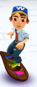 Subway Surfers, Tóquio, Ajuda Jack png transparente grátis