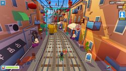 Subway Surfers: Shanghai em Jogos na Internet