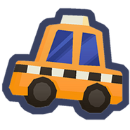 Taxi the New York Hunt Token