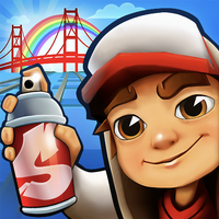 Subway Surfers World Tour San Francisco