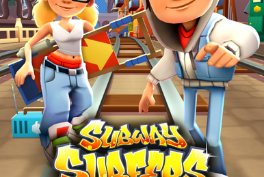 Kidscreen » Archive » SYBO Games rolls out animated Subway Surfers
