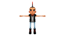 Spike, Subway Surfers Wiki