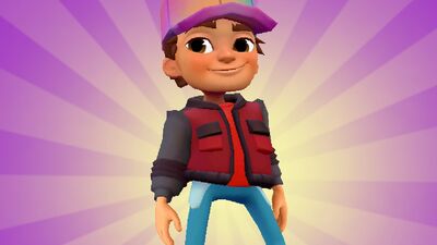 Jake, Subway Surfers Wiki