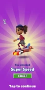 Unlocking Gobble Trouble's Super Speed with Tara
