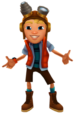 Subway Surfers World Tour 2020 - Zurich - New Character Hugo Pirate Outfit  