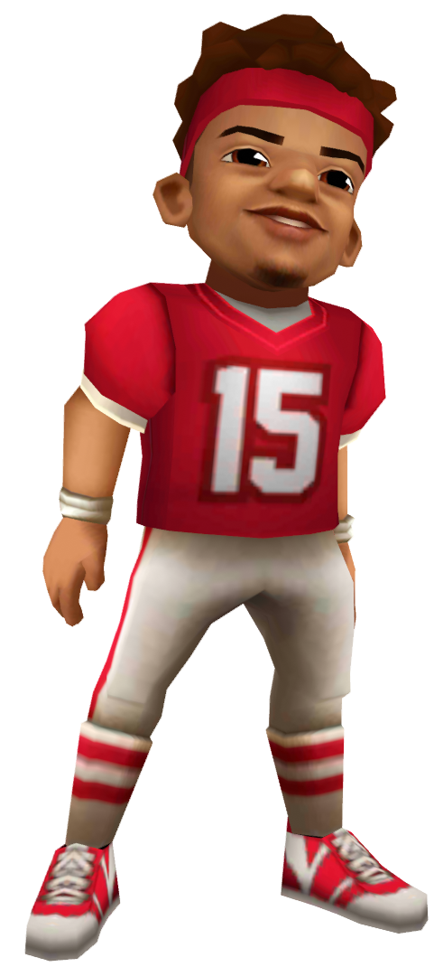 Dak, Subway Surfers Wiki