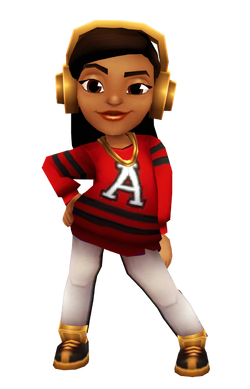 subway surfers - Google Search  Subway surfers, Surfer girl