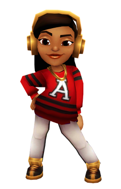 Characters, Subway Surfers Wiki, Fandom