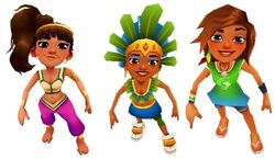 Subway Surfers Peru Cover Photo Without Carmen by IceBro505 on DeviantArt